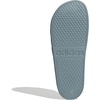 image:imageadidas Mens Adilette Aqua Slide Casual Sandals Casual  BlackMagic GreyMagic Grey MetallicMagic Grey