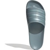 image:imageadidas Mens Adilette Aqua Slide Casual Sandals Casual  BlackMagic GreyMagic Grey MetallicMagic Grey