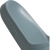 image:imageadidas Mens Adilette Aqua Slide Casual Sandals Casual  BlackMagic GreyMagic Grey MetallicMagic Grey