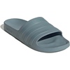 image:imageadidas Mens Adilette Aqua Slide Casual Sandals Casual  BlackMagic GreyMagic Grey MetallicMagic Grey