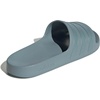 image:imageadidas Mens Adilette Aqua Slide Casual Sandals Casual  BlackMagic GreyMagic Grey MetallicMagic Grey