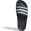 image:imageadidas Mens Adilette Aqua Slide Casual Sandals Casual  BlackNight NavyIcey BlueWhite