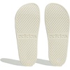 image:imageadidas Mens Adilette Aqua Slide Casual Sandals Casual  BlackOff WhiteOff WhiteOff White