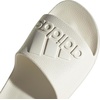 image:imageadidas Mens Adilette Aqua Slide Casual Sandals Casual  BlackOff WhiteOff WhiteOff White