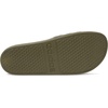 image:imageadidas Mens Adilette Aqua Slide Casual Sandals Casual  BlackOlive StrataCore BlackOlive Strata