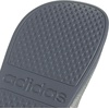 image:imageadidas Mens Adilette Aqua Slide Casual Sandals Casual  BlackOnixOnixOnix