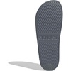 image:imageadidas Mens Adilette Aqua Slide Casual Sandals Casual  BlackOnixOnixOnix