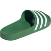 image:imageadidas Mens Adilette Aqua Slide Casual Sandals Casual  BlackPreloved GreenWhitePreloved Green