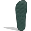 image:imageadidas Mens Adilette Aqua Slide Casual Sandals Casual  BlackTeam Dark GreenWhiteBright Red