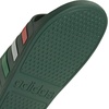image:imageadidas Mens Adilette Aqua Slide Casual Sandals Casual  BlackTeam Dark GreenWhiteBright Red
