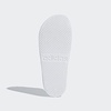 image:imageadidas Mens Adilette Aqua Slide Casual Sandals Casual  BlackWhiteCore BlackWhite