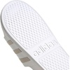 image:imageadidas Mens Adilette Aqua Slide Casual Sandals Casual  BlackWhitePlatino MetWhite