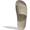 image:imageadidas Mens Adilette Aqua Slide Casual Sandals Casual  BlackWonder BeigeWonder BeigeWonder Beige