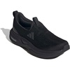 image:imageadidas Mens Cloudfoam Cuxxion Lounge ShoeBlackGreyBlack