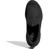 image:imageadidas Mens Cloudfoam Cuxxion Lounge ShoeBlackGreyBlack