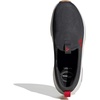 image:imageadidas Mens Cloudfoam Cuxxion Lounge ShoeCarbonBetter ScarletWhite