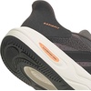 image:imageadidas Mens Cloudfoam Cuxxion Lounge ShoeCharcoal Carbon Lucid Orange