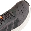 image:imageadidas Mens Cloudfoam Cuxxion Lounge ShoeCharcoal Carbon Lucid Orange