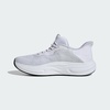 image:imageadidas Mens Cloudfoam Cuxxion Lounge ShoeCloud White Light Solid Grey Core Black