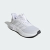 image:imageadidas Mens Cloudfoam Cuxxion Lounge ShoeCloud White Light Solid Grey Core Black