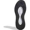 image:imageadidas Mens Cloudfoam Cuxxion Lounge ShoeDark GreyWhiteBlack