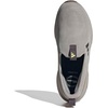 image:imageadidas Mens Cloudfoam Cuxxion Lounge ShoeLight BrownGrey StrataSemi Frozen Lemon