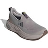 image:imageadidas Mens Cloudfoam Cuxxion Lounge ShoeLight BrownGrey StrataSemi Frozen Lemon