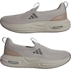 image:imageadidas Mens Cloudfoam Cuxxion Lounge ShoeLight BrownGrey StrataSemi Frozen Lemon