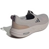 image:imageadidas Mens Cloudfoam Cuxxion Lounge ShoeLight BrownGrey StrataSemi Frozen Lemon