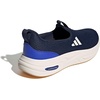 image:imageadidas Mens Cloudfoam Cuxxion Lounge ShoeNight IndigoOff WhiteLucid Blue