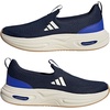 image:imageadidas Mens Cloudfoam Cuxxion Lounge ShoeNight IndigoOff WhiteLucid Blue