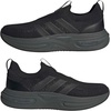 image:imageadidas Mens Cloudfoam Cuxxion Sock ShoeBlackCarbonGrey