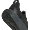 image:imageadidas Mens Cloudfoam Cuxxion Sock ShoeBlackCarbonGrey