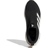 image:imageadidas Mens Cloudfoam Cuxxion Sock ShoeBlackWhiteGrey