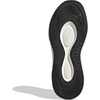image:imageadidas Mens Cloudfoam Cuxxion Sock ShoeBlackWhiteGrey