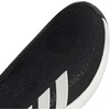 image:imageadidas Mens Cloudfoam Cuxxion Sock ShoeBlackWhiteGrey