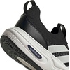 image:imageadidas Mens Cloudfoam Cuxxion Sock ShoeBlackWhiteGrey