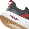 image:imageadidas Mens Cloudfoam Cuxxion Sock ShoeCarbonBetter ScarletWhite