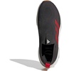 image:imageadidas Mens Cloudfoam Cuxxion Sock ShoeCarbonBetter ScarletWhite