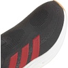 image:imageadidas Mens Cloudfoam Cuxxion Sock ShoeCarbonBetter ScarletWhite