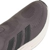 image:imageadidas Mens Cloudfoam Cuxxion Sock ShoeCharcoalCarbonLucid Orange