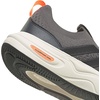 image:imageadidas Mens Cloudfoam Cuxxion Sock ShoeCharcoalCarbonLucid Orange