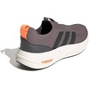 image:imageadidas Mens Cloudfoam Cuxxion Sock ShoeCharcoalCarbonLucid Orange