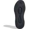 image:imageadidas Mens Cloudfoam Cuxxion Sock ShoeCore WhiteBlackGrey