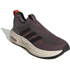 image:imageadidas Mens Cloudfoam Cuxxion Sock ShoeGrey StrataBlackCollegiate Orange