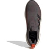 image:imageadidas Mens Cloudfoam Cuxxion Sock ShoeGrey StrataBlackCollegiate Orange