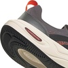image:imageadidas Mens Cloudfoam Cuxxion Sock ShoeGrey StrataBlackCollegiate Orange