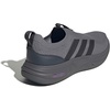 image:imageadidas Mens Cloudfoam Cuxxion Sock ShoeGreyNight GreySlate
