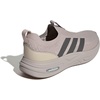 image:imageadidas Mens Cloudfoam Cuxxion Sock ShoeLight BrownGrey StrataAlumina