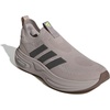 image:imageadidas Mens Cloudfoam Cuxxion Sock ShoeLight BrownGrey StrataAlumina